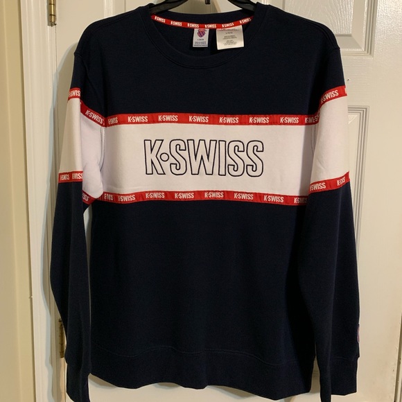 K-Swiss Other - K-Swiss Men Sweatshirt